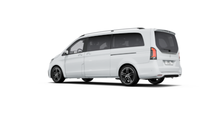 V-Class Van - 360° view