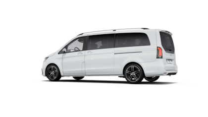 V-Class Van - 360° view