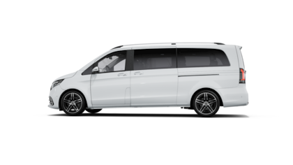 V-Class Van - 360° view