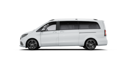 V-Class Van - 360° view