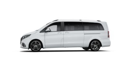 V-Class Van - 360° view