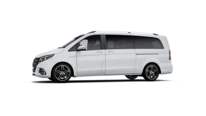 V-Class Van - 360° view