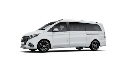 V-Class Van - 360° view