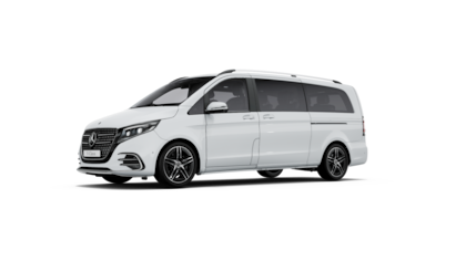 V-Class Van - 360° view