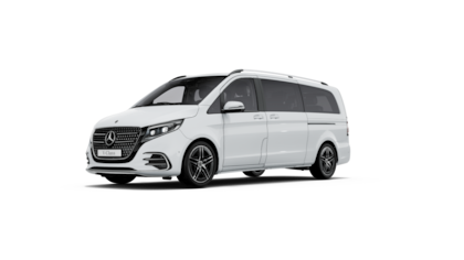 V-Class Van - 360° view