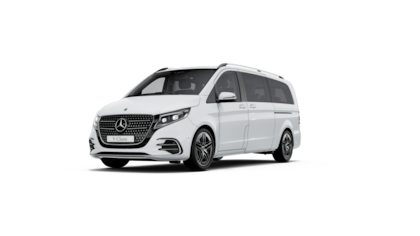 V-Class Van - 360° view