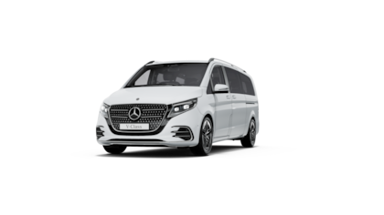 V-Class Van - 360° view