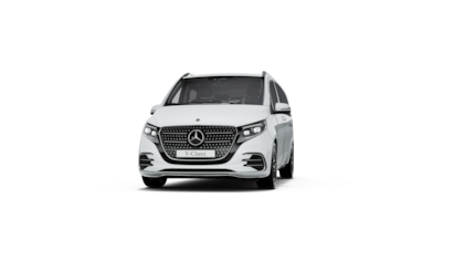 V-Class Van - 360° view