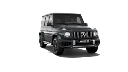 G-Class - 360° view