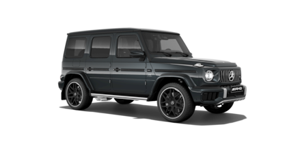 G-Class - 360° view