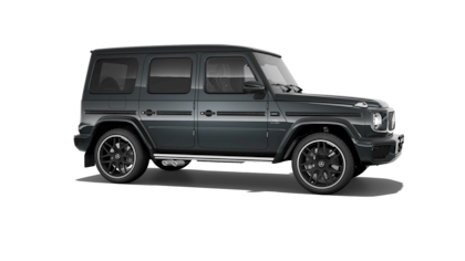 G-Class - 360° view