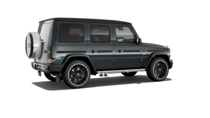 G-Class - 360° view