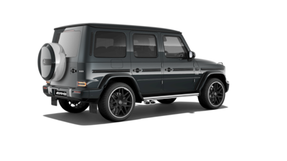 G-Class - 360° view