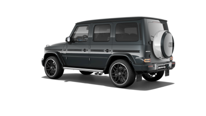 G-Class - 360° view