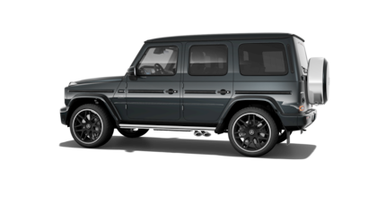 G-Class - 360° view