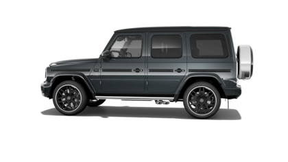 G-Class - 360° view