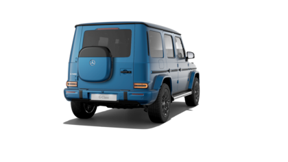 G-Class - 360° view