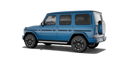 G-Class - 360° view
