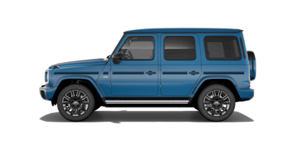 G-Class - 360° view