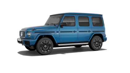 G-Class - 360° view