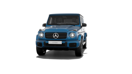 G-Class - 360° view