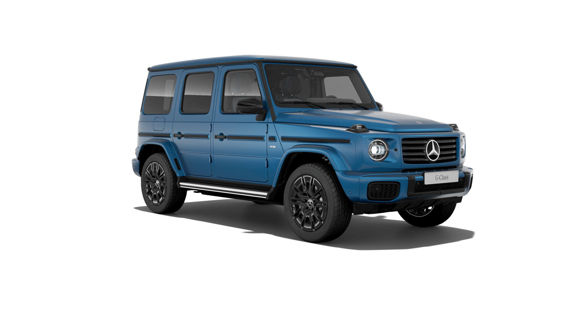 G-Class Exterior