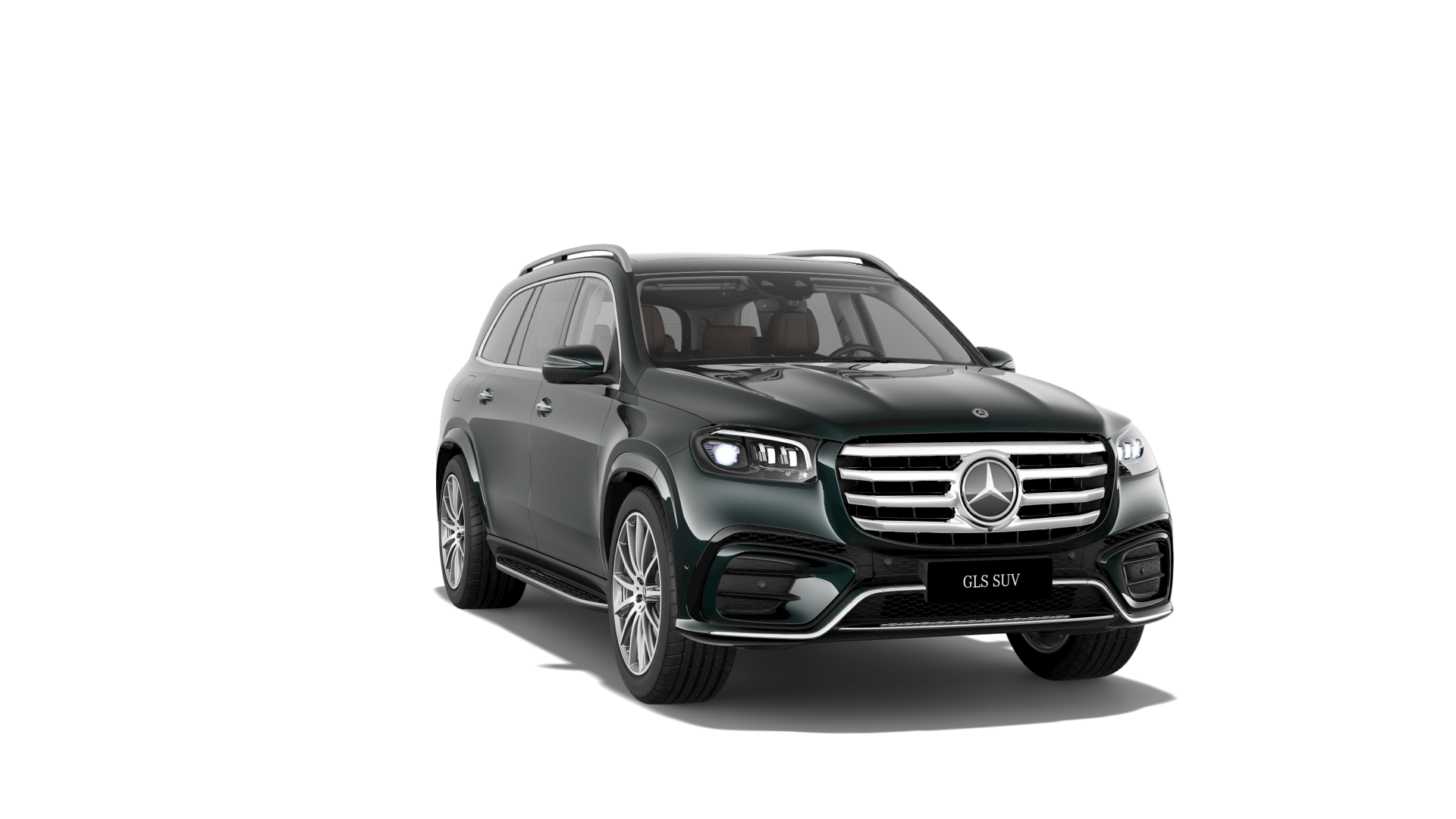 GLS 450 4MATIC
