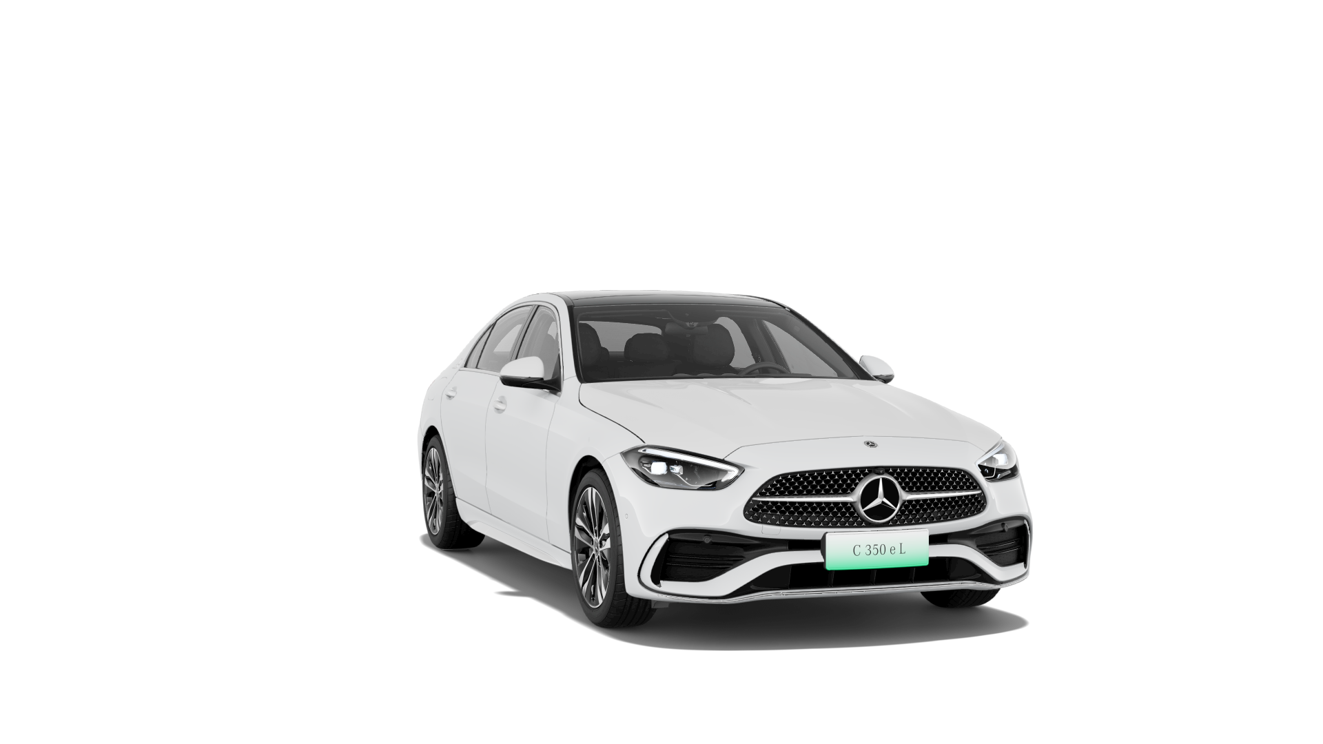 C 350 e L Sedan (long wheelbase)