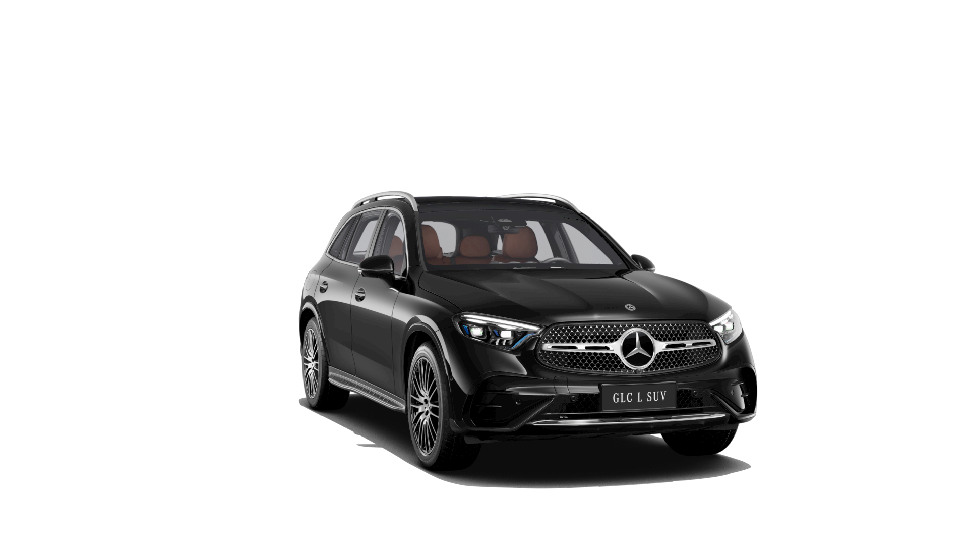 GLC 300 L 4MATIC Off-Roader (long)
