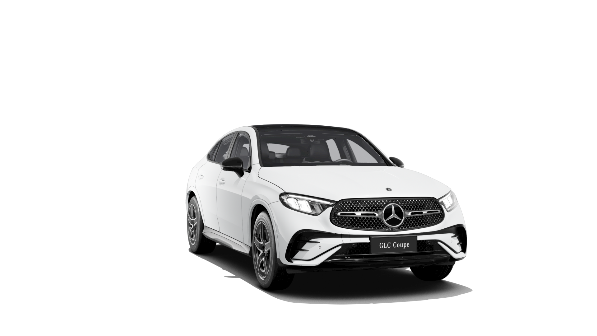 GLC 200 4MATIC Coupe / GLC 260 4MATIC Coupe