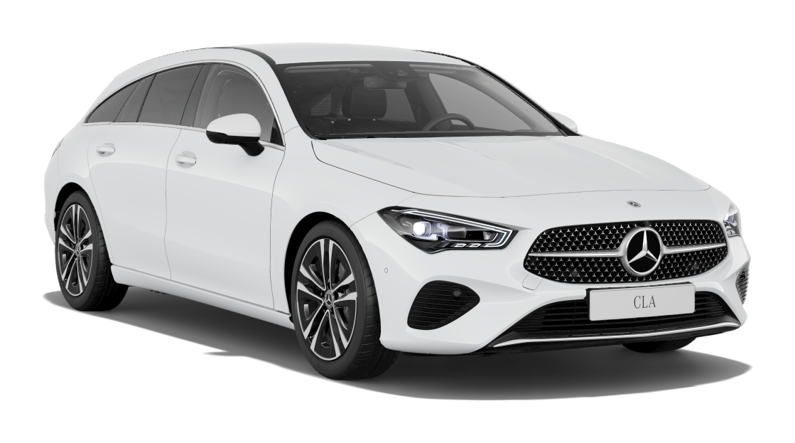 CLA 180 d Shooting Brake Österreich-Edition