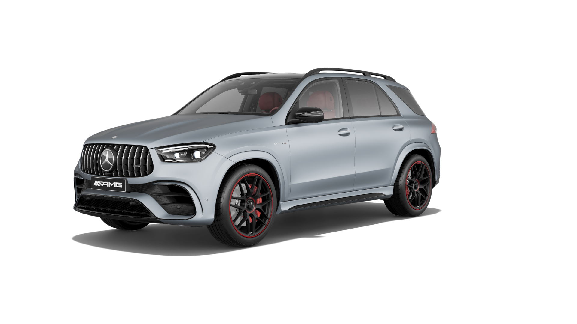 Mercedes-AMG GLE