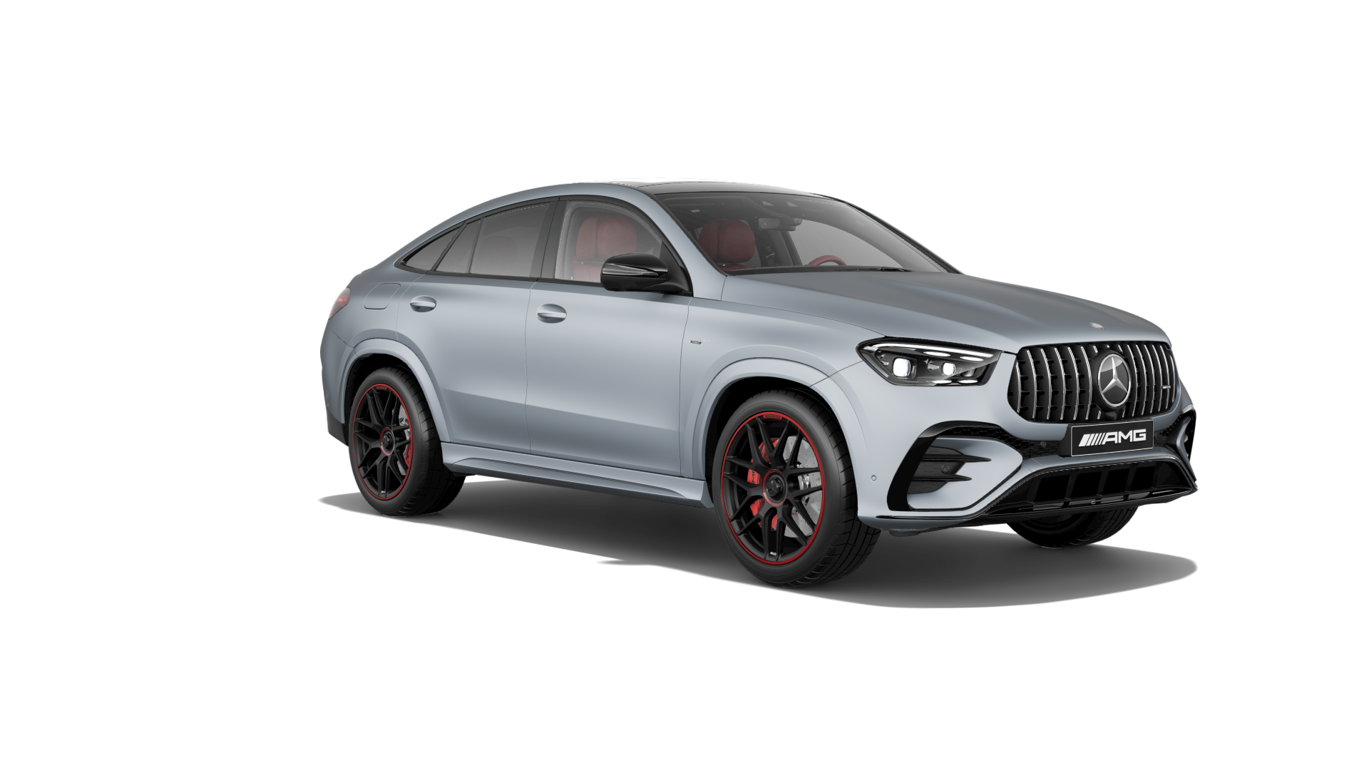 Mercedes-AMG GLE Coupé Exterieur