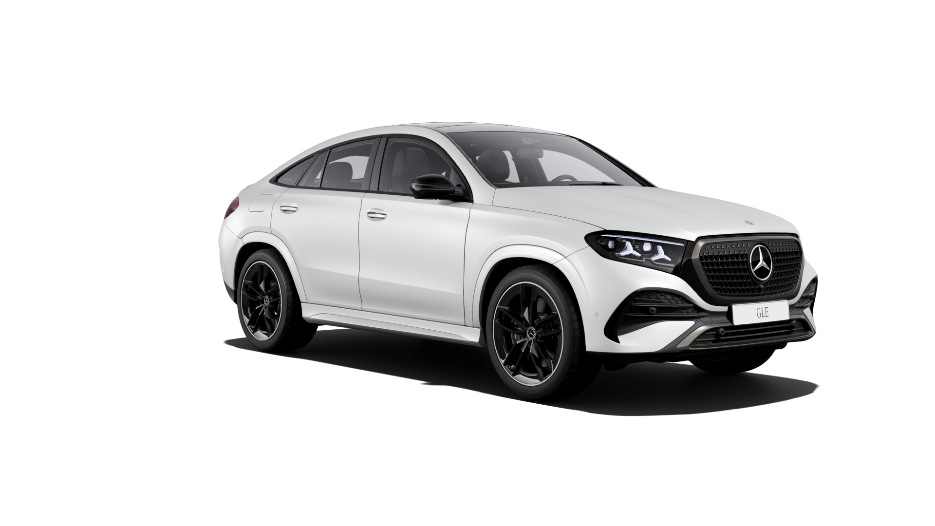 GLE Coupé Exterieur