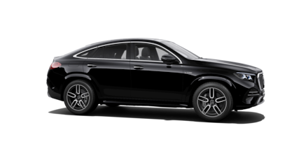 GLE Coupé - 360° view
