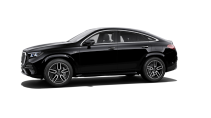 GLE Coupé - 360° view