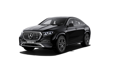 GLE Coupé - 360° view