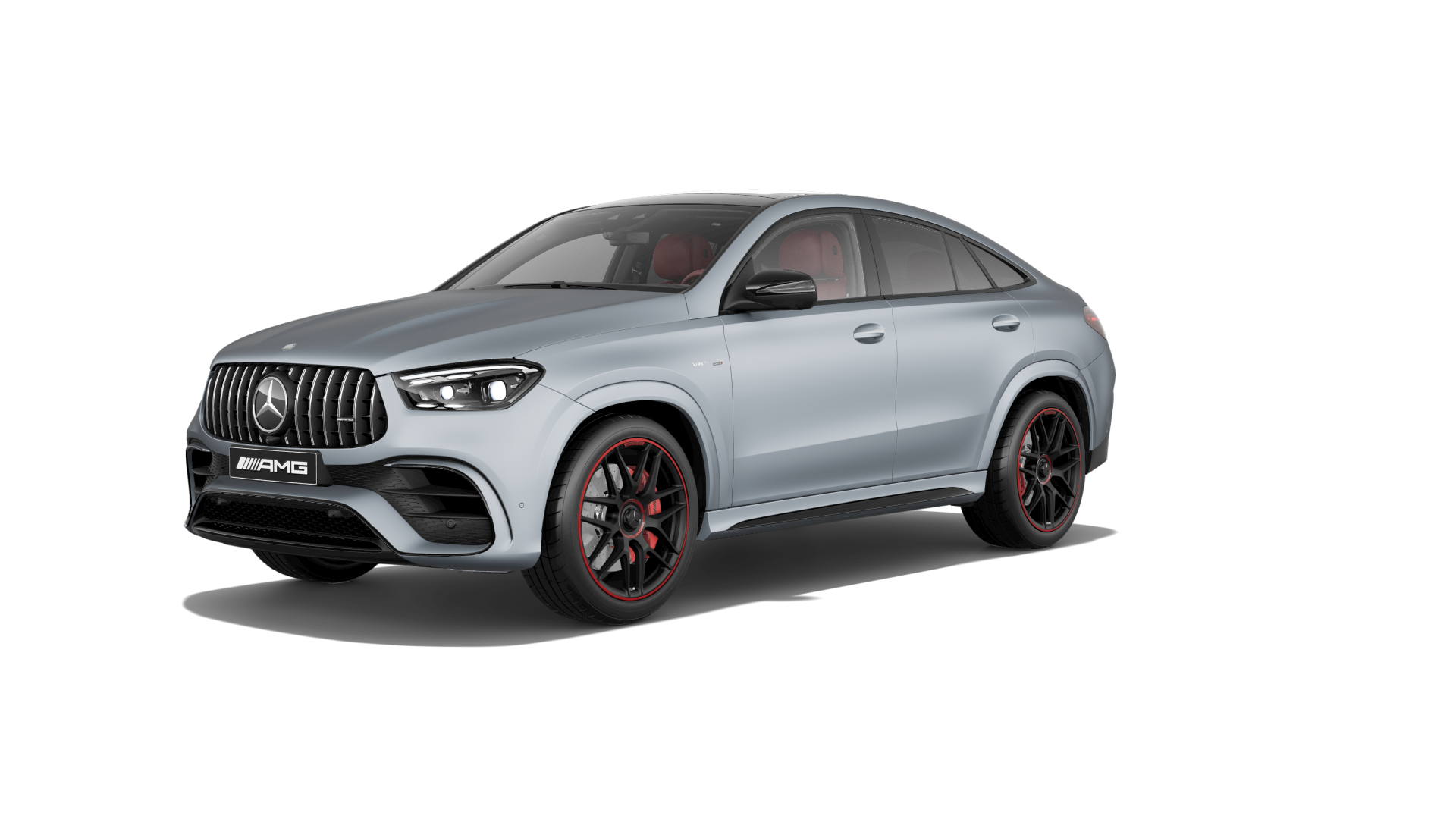 Mercedes-AMG GLE Coupé