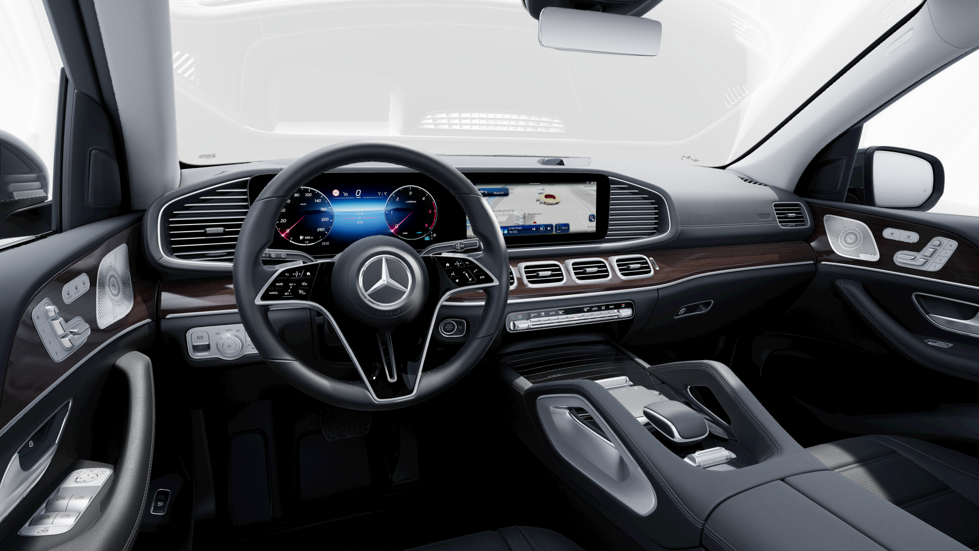 GLS Interieur
