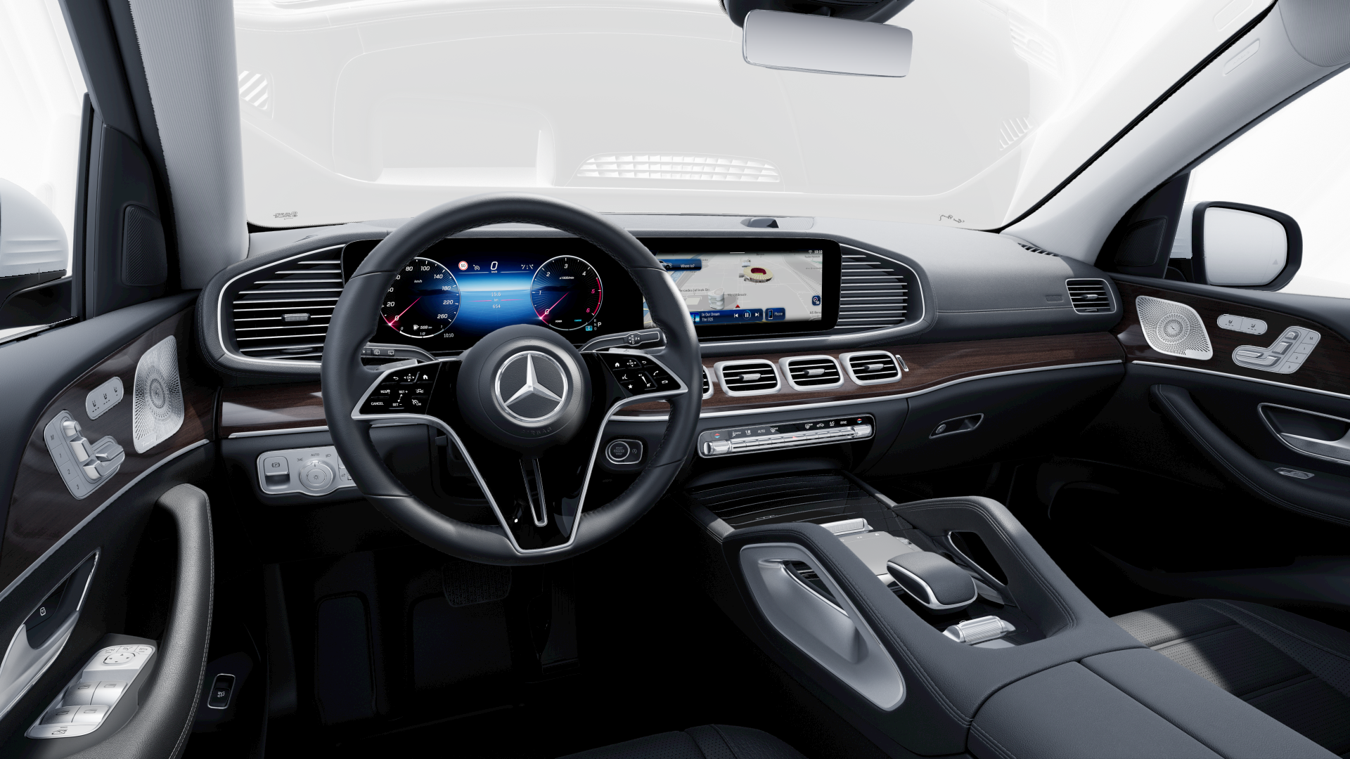 GLS Interieur