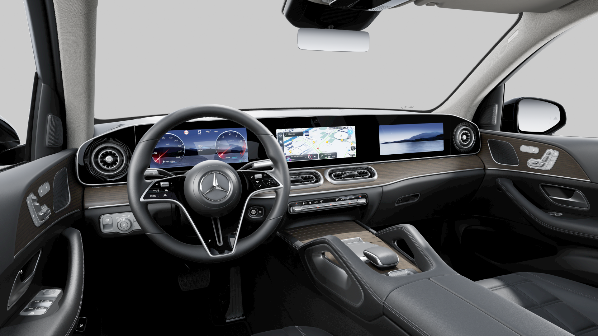 GLS Interieur