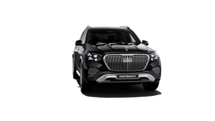 Mercedes-Maybach GLS - 360° view