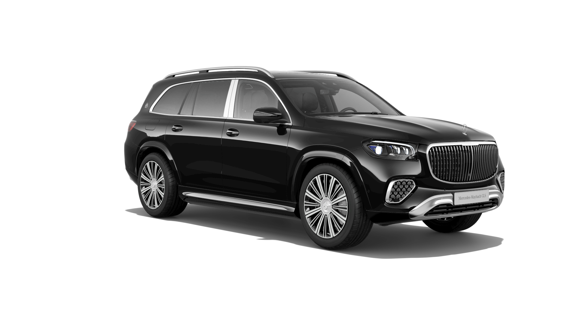 Mercedes-Maybach GLS Exterieur