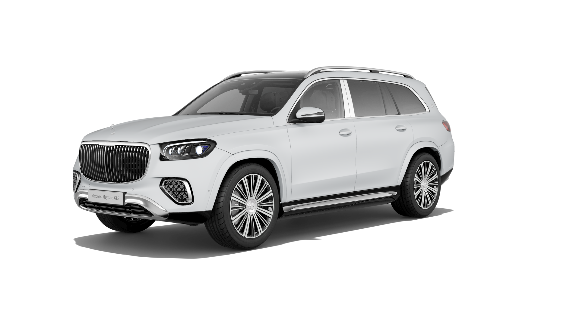 Mercedes-Maybach GLS
