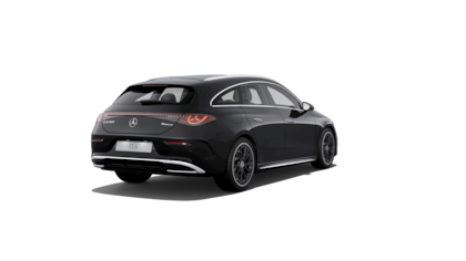 CLA Shooting Brake - 360° view