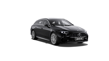 CLA Shooting Brake - 360° view