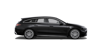 CLA Shooting Brake - 360° view