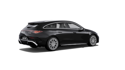 CLA Shooting Brake - 360° view