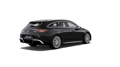 CLA Shooting Brake - 360° view