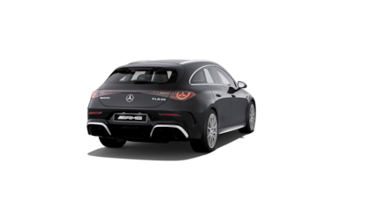 CLA Shooting Brake - 360° view